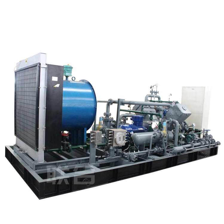 VW-7.6/3型BOG壓縮機