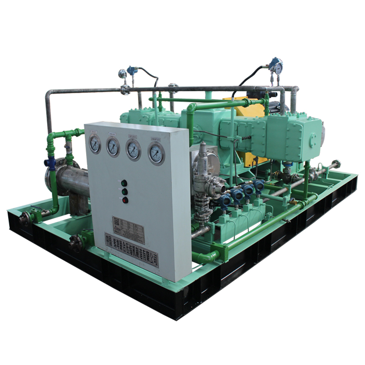 氮氣壓縮機DW-1.0/5-13